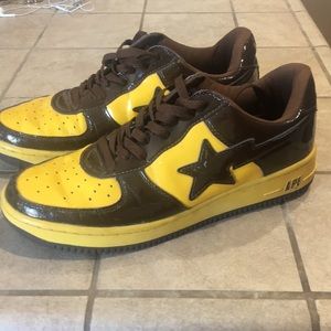 BAPE SHOES